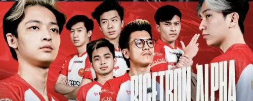 Ini Roster Bigetron Alpha di MPL ID Season 9! Ada Siapa Saja?